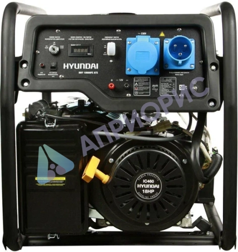 Бензиновый генератор Hyundai HHY 10000FE